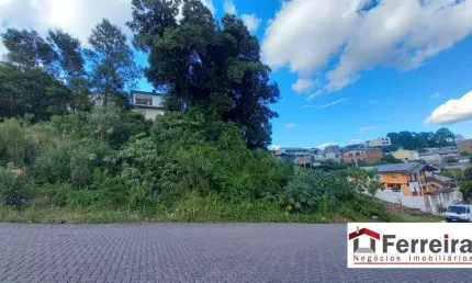 Ferreira Negócios Imobiliários Vende	Terreno em Caxias do Sul Bairro Esplanada Loteamento Residencial Villa Marguerita II