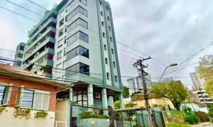 Ferreira Negócios Imobiliários Vende	Cobertura em Caxias do Sul Bairro Madureira Edifício Renascença