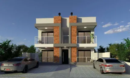 Ferreira Negócios Imobiliários Vende	Apartamento em Passo de Torres Bairro Centro Residencial Santa Mônica