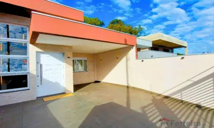 Ferreira Negócios Imobiliários Vende	Casa em Caxias do Sul Bairro São Luiz Casa de Alto Padrão Automatizada
