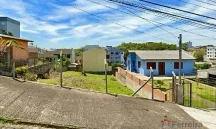 Ferreira negócios imobiliários vende	terreno em caxias do sul bairro cidade nova terreno