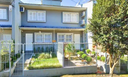 Ferreira Negócios Imobiliários Vende	Sobrado em Caxias do Sul Bairro Esplanada Sobrado