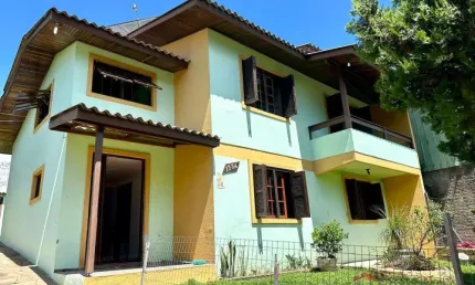Ferreira Negócios Imobiliários Vende	Casa em Caxias do Sul Bairro São Caetano Casa