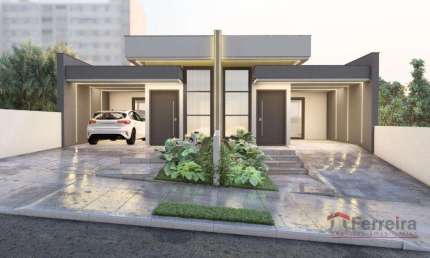 Ferreira Negócios Imobiliários Vende	Casa em Caxias do Sul Bairro Vila Verde Residencial Solenne