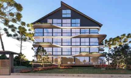 Ferreira Negócios Imobiliários Vende	Apartamento em Gramado Bairro Planalto Residencial Sonata