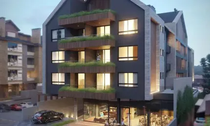 Ferreira Negócios Imobiliários Vende	Apartamento em Canela Bairro Centro Garbo Canela