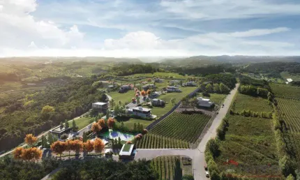 Ferreira Negócios Imobiliários Vende	Terreno em Garibaldi  Bairro Borghetto - Vale dos Vinhedos Condominio Terroir Vale Dos Vinhedos