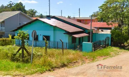 Ferreira Negócios Imobiliários Vende	Casa em Caxias do Sul Bairro Forqueta Casa
