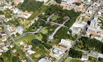Ferreira Negócios Imobiliários Vende	Terreno em Bento Goncalves Bairro Borgo Reserva Grasselli