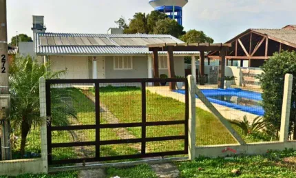 Ferreira Negócios Imobiliários Vende	Terreno em CapÃ£o da Canoa Bairro Arroio Teixeira Casa