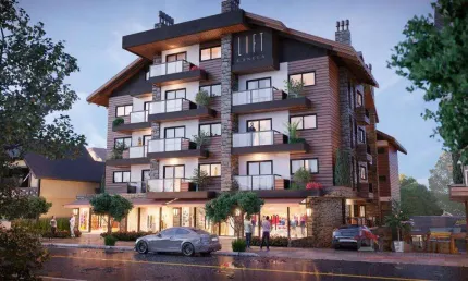 Ferreira Negócios Imobiliários Vende	Apartamento em Canela Bairro Centro Residencial Loft Canela