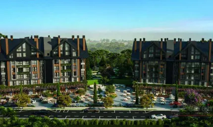 Ferreira Negócios Imobiliários Vende	Apartamento em Gramado Bairro Planalto Residencial Firenze
