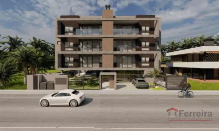 Ferreira Negócios Imobiliários Vende	Apartamento em Torres Bairro Centro Residencial Aurora
