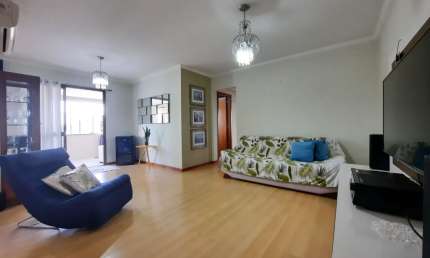 Apartamento com 3 quartos à venda no Rio Branco, Porto Alegre 