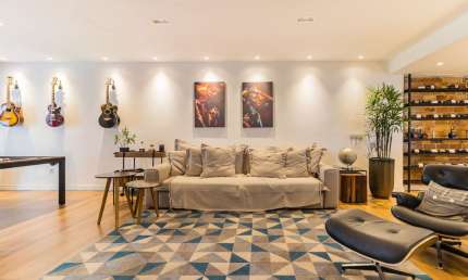 Apartamento Garden com vaga Bairro Moinhos de Vento