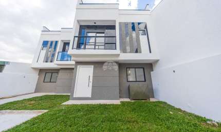 Casa com 3 quartos à venda na Rua Marcelino Iachinski, 546, Portão, Curitiba, 98 m2 por R$ 625.000