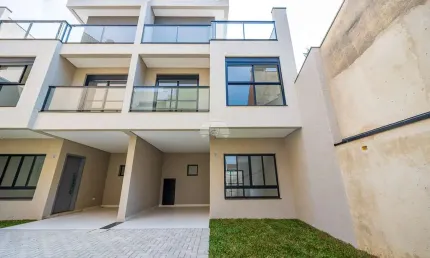 Casa com 3 quartos à venda na Rua Pedro Drulla, 82, Jardim das Américas, Curitiba, 128 m2 por R$ 890.000