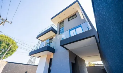 Apartamento com 3 quartos à venda na Rua Dona Eleusina Plaisant, 761, Santa Quitéria, Curitiba, 149 m2 por R$ 1.198.000