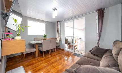 Casa com 2 quartos à venda na Rua Doutor Arno Duarte, 216, Cidade Industrial, Curitiba, 123 m2 por R$ 240.000