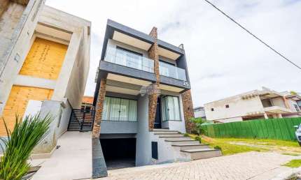 Apartamento com 3 quartos à venda na Rua Irma Schreiner Maran, 475, Santa Cândida, Curitiba, 246 m2 por R$ 1.790.000