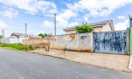Casa com 3 quartos à venda na Rua Mário de Andrade, 1380, Jardim Veneza, Fazenda Rio Grande, 200 m2 por R$ 210.000