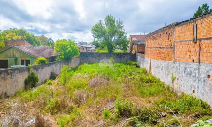 Terreno à venda na Rua Carlos Gomes, 586, Jardim Veneza, Fazenda Rio Grande, 360 m2 por R$ 190.000