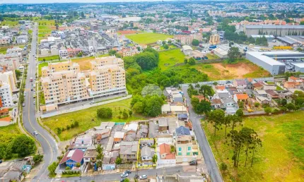 Terreno à venda na Rua Tibúrcio Pereira de Lima, 38, Capão Raso, Curitiba, 300 m2 por R$ 360.000