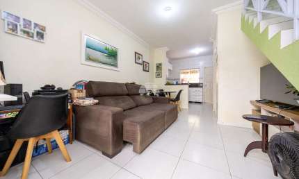 Casa com 2 quartos à venda na Rua José Laurindo de Souza, 1349, Cidade Industrial, Curitiba, 160 m2 por R$ 330.000