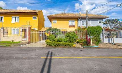 Casa com 3 quartos à venda na Rua Etelvina da Luz de Barros, 181, Campo Comprido, Curitiba, 140 m2 por R$ 670.000