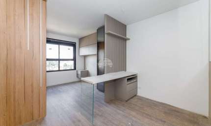 Kitnet / Stúdio à venda na Rua Nossa Senhora de Nazaré, 1378, Boa Vista, Curitiba, 20 m2 por R$ 265.000