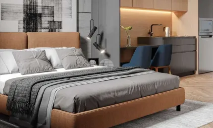 Apartamento com 1 quarto à venda na Rua Desembargador Westphalen, 450, Centro, Curitiba, 22 m2 por R$ 270.000