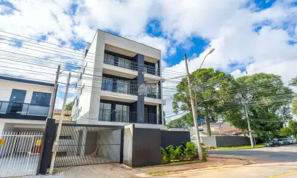 Apartamento com 1 quarto à venda na Rua Caetano Marchesini, 1260, Portão, Curitiba, 33 m2 por R$ 310.062