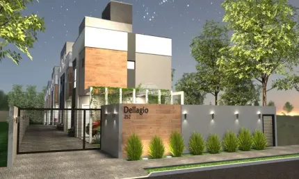 Apartamento com 3 quartos à venda na Rua Primeiro Ministro Brochado Da Rocha, 252, Pilarzinho, Curitiba, 149 m2 por R$ 899.000