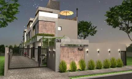 Apartamento com 3 quartos à venda na Rua Primeiro Ministro Brochado Da Rocha, 262, Pilarzinho, Curitiba, 101 m2 por R$ 708.000