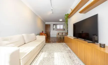 Apartamento com 4 quartos à venda na Avenida Senador Souza Naves, 682, Alto da Rua XV, Curitiba, 105 m2 por R$ 598.000