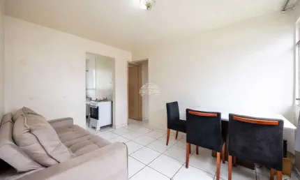 Apartamento com 2 quartos à venda na Rua Professor Algacyr Munhoz Mader, 2761, Cidade Industrial, Curitiba, 43 m2 por R$ 182.000