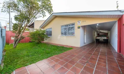 Casa com 3 quartos à venda na rua torquato tasso, 332, xaxim, curitiba, 330 m2 por r$ 730.000