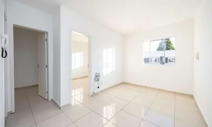 Apartamento com 2 quartos à venda na Rua Cactus, 342, Campina da Barra, Araucária, 41 m2 por R$ 185.000