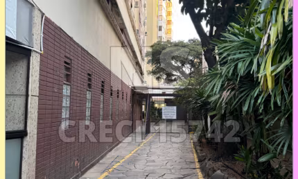Kitnet / Stúdio à venda na Rua General Lima e Silva, 591, Centro Histórico, Porto Alegre