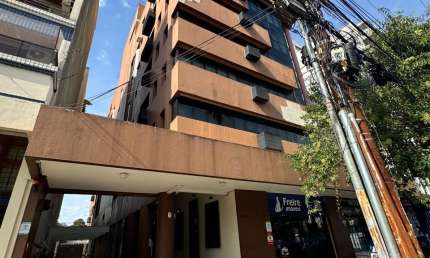Sala Comercial Mobiliada e Dividida na Av. Getúlio Vargas! Menino Deus