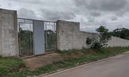 Terreno de 870 metros quadrados com escritura no Portal do Céu, Próximo ao Novo Horizonte