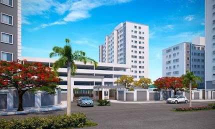 Apartamento no Jardim das Indústrias (spazio campos gerais)