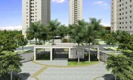 Apartamento com 2 quartos à venda na Rua Charles Diamond, 110, Jardim Copacabana, São José dos Campos