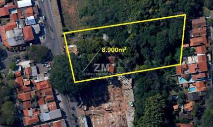 Terreno à venda no Barão Geraldo, Campinas  por R$ 5.500.000