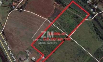 Terreno comercial à venda na Rodovia Professor Zeferino Vaz, 125, Betel, Paulínia por R$ 14.300.000