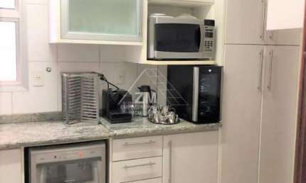 Apartamento com 3 quartos à venda no Bosque, Campinas , 105 m2 por R$ 715.000