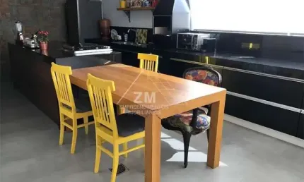 Apartamento com 1 quarto à venda no Cambuí, Campinas , 75 m2 por R$ 690.000
