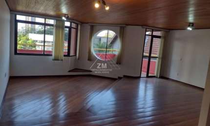 Apartamento com 5 quartos à venda na Rua Coronel Quirino, 1615, Cambuí, Campinas, 264 m2 por R$ 1.400.000