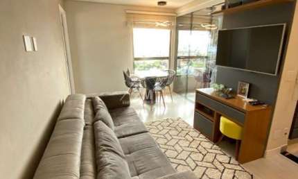 Apartamento com 2 quartos à venda na Rua Doutor Liráucio Gomes, 230, Cambuí, Campinas, 71 m2 por R$ 1.070.000