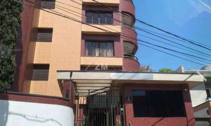 Apartamento com 3 quartos à venda na Rua Doutor Liráucio Gomes, 20, Cambuí, Campinas, 113 m2 por R$ 685.000